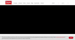 Desktop Screenshot of denave.com